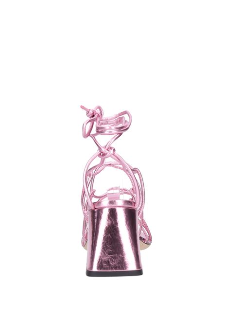 Sandali in pelle BY FAR | 23SSALESPIA360ROSA